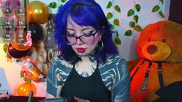 Snapshot of annie_berry chatting on 27, 6, 2026 annie berry online show from 27, 6, 2026