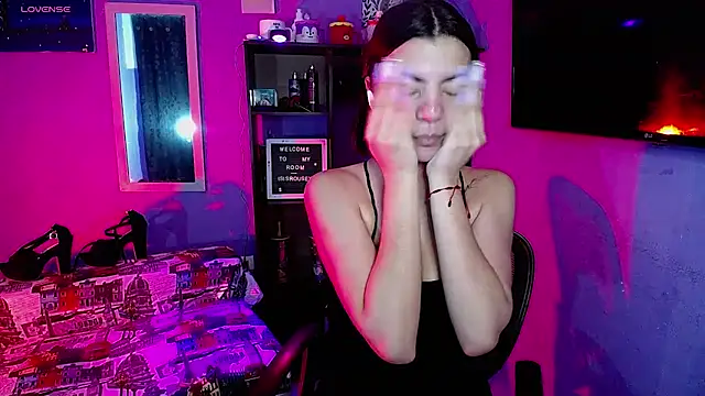 IsisRouse online show from 26, 11, 2025