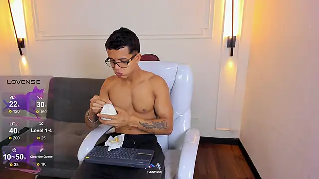 Paradise boy s online show from 21, 3, 2026