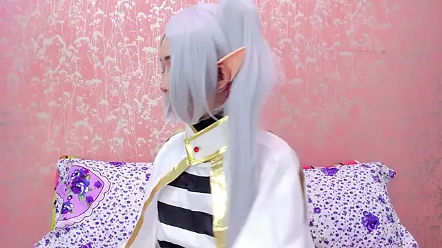 NEZUKO MITSURI online show from 16, 3, 2026