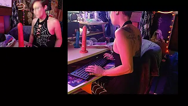 Snapshot of nephilaaranea chatting on 27, 4, 2026 nephilaaranea online show from 27, 4, 2026