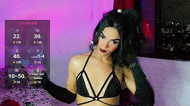 Snapshot of Ms-Zoehans chatting on 2, 10, 2025 Ms-Zoehans online show from 2, 10, 2025