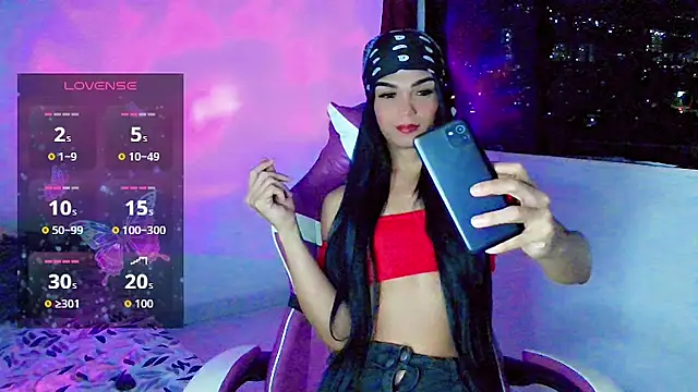 Ms-Zoehans online show from 17, 10, 2025