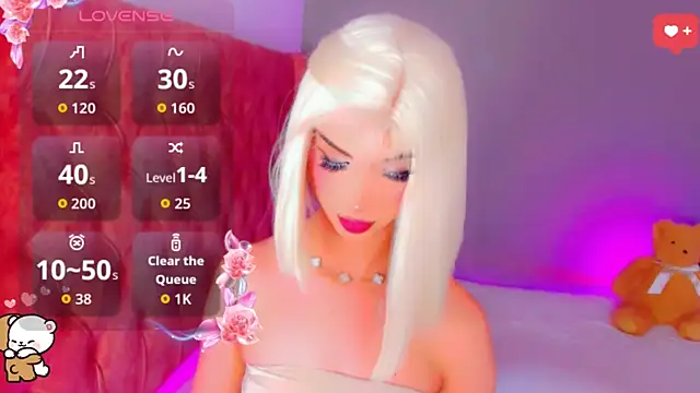 Snapshot of Annita_DirtyyXxx chatting on 26, 2, 2026 Annita DirtyyXxx online show from 26, 2, 2026