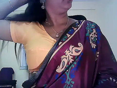 Model-Tanya online show from 20, 12, 2025