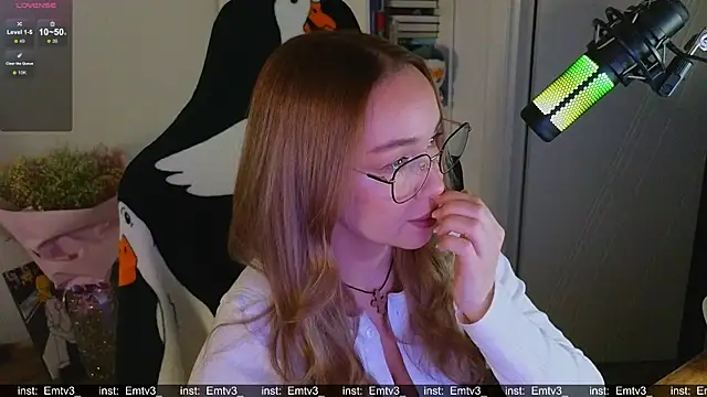 Emili1- online show from 25, 11, 2025