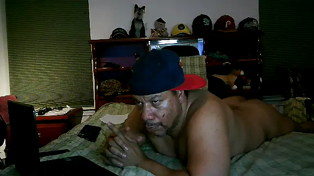 pimpdaddy4ever online show from 16, 1, 2025