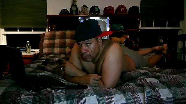 pimpdaddy4ever online show from 8, 3, 2025