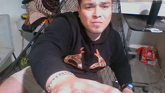 Snapshot of DirtyRcride chatting on 1, 2, 2025 DirtyRcride online show from 1, 2, 2025