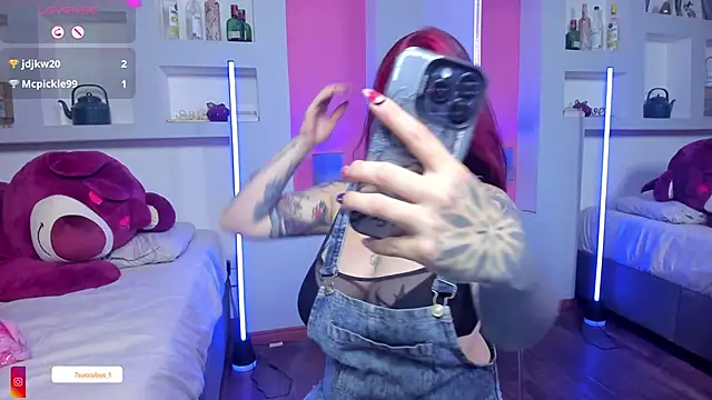 ViolettaBaker  online show from 26, 2, 2026