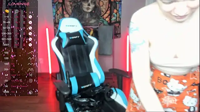 Project hisoka online show from 11, 10, 2025