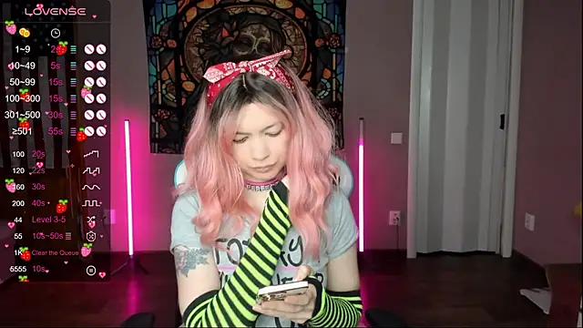 Project hisoka online show from 15, 1, 2026