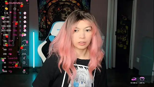 Project hisoka online show from 11, 3, 2026