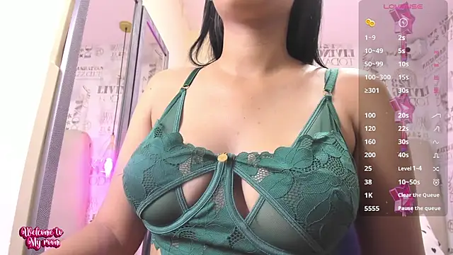 LAILAMORFY online show from 11, 2, 2025