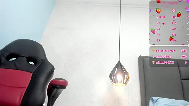 MADISON ROWAN1 online show from 18, 1, 2025