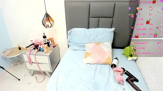 MADISON ROWAN1 online show from 12, 2, 2025