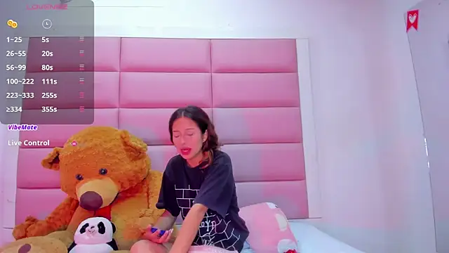 little-Emma online show from 13, 3, 2025