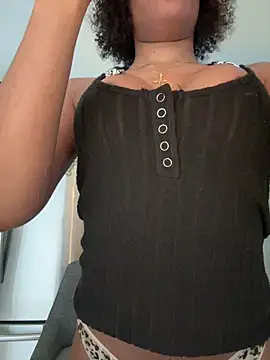 Black Dolll online show from 5, 3, 2025