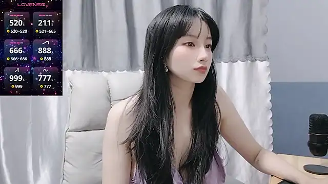 Nery Asian online show from 12, 1, 2025