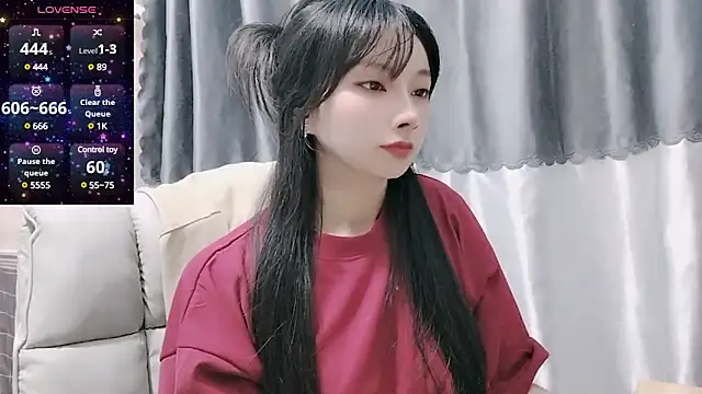 Nery Asian online show from 23, 2, 2025