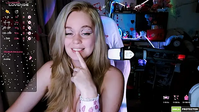 Bad Girl009 online show from 13, 2, 2026