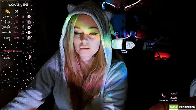 Bad Girl009 online show from 23, 2, 2026