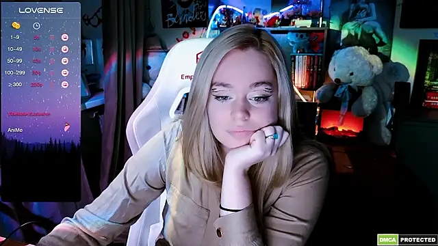 Bad Girl009 online show from 3, 3, 2026