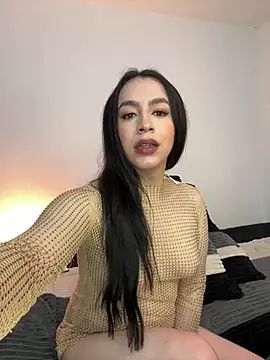 Vonmodel1 online show from 25, 4, 2026