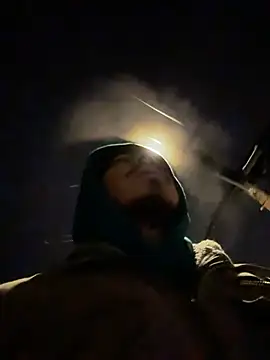 MynameisPaco online show from 16, 12, 2025