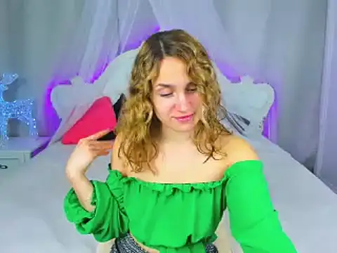 Milka Blond online show from 27, 1, 2025