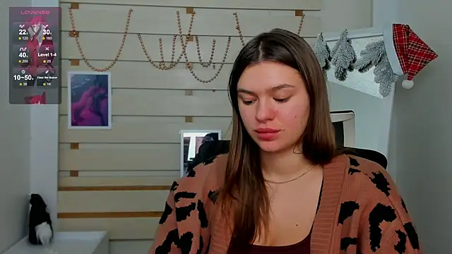 Josephine Kiss online show from 13, 12, 2024