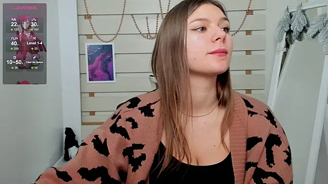 Josephine Kiss online show from 10, 1, 2025