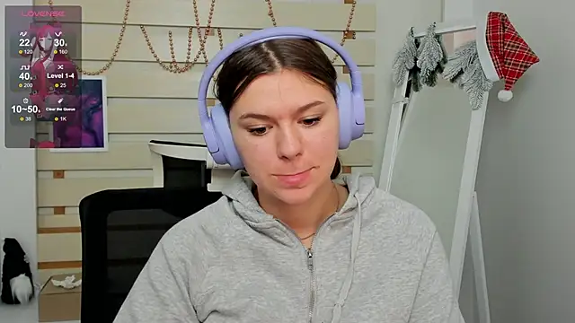 Josephine Kiss online show from 12, 1, 2025