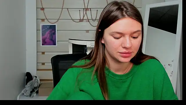 Josephine Kiss online show from 29, 1, 2025