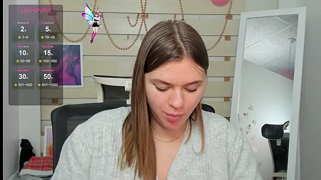 Josephine Kiss online show from 20, 3, 2025