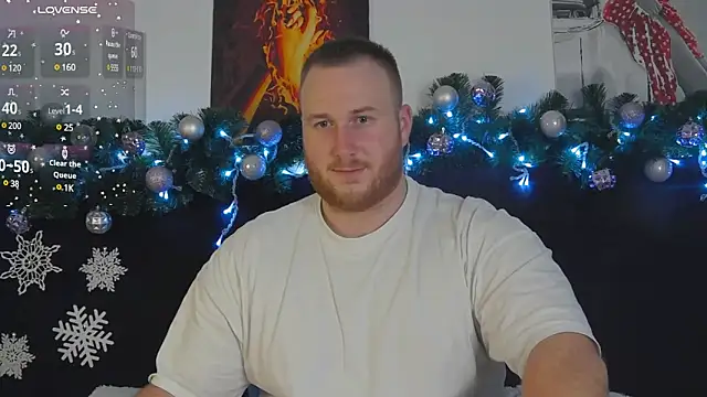 RoddyStill online show from 11, 12, 2024