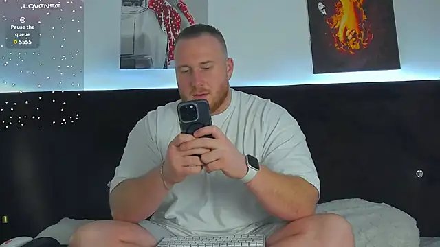 RoddyStill online show from 5, 1, 2025