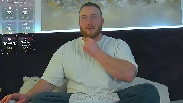 RoddyStill online show from 26, 1, 2025