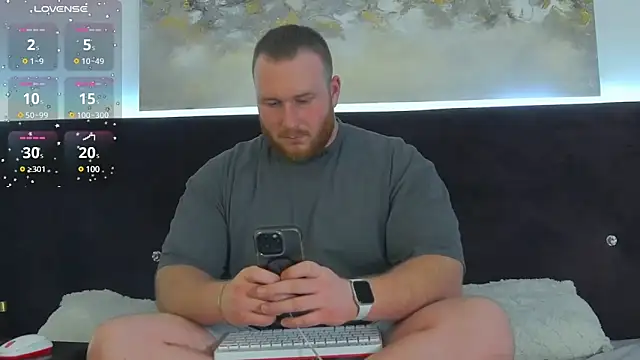 RoddyStill online show from 27, 1, 2025