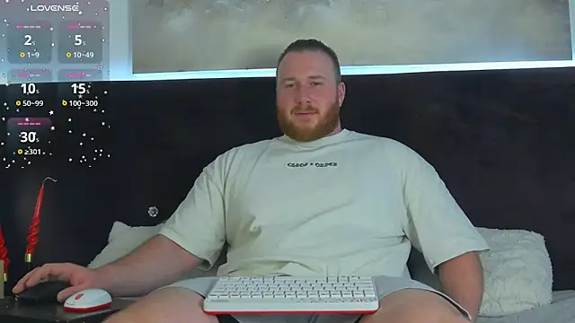 RoddyStill online show from 7, 3, 2025