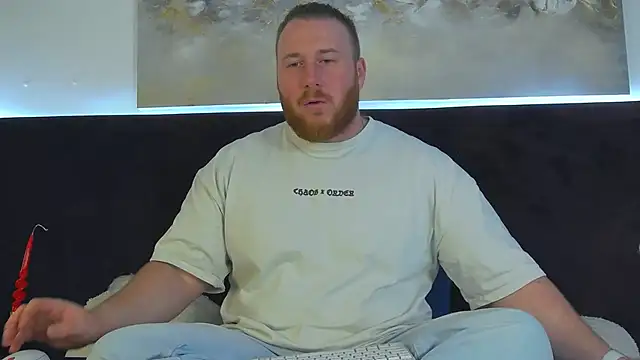 RoddyStill online show from 8, 3, 2025