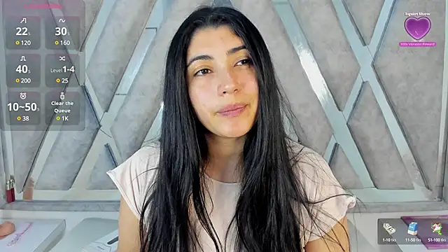 Snapshot of Danna_777_ chatting on 18, 1, 2025 Danna 777 online show from 18, 1, 2025