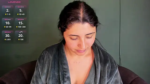 Snapshot of Danna_777_ chatting on 23, 9, 2025 Danna 777 online show from 23, 9, 2025