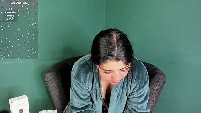 Snapshot of Danna_777_ chatting on 26, 9, 2025 Danna 777 online show from 26, 9, 2025