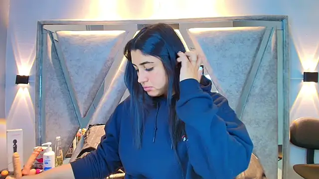 Danna 777  online show from 11, 10, 2025