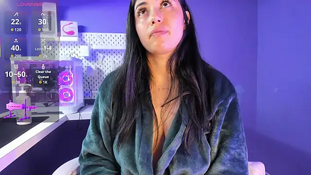 Danna 777  online show from 20, 10, 2025