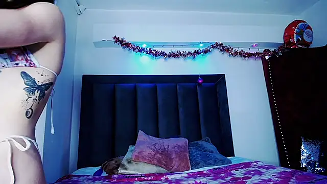 Tifanny Sweett online show from 29, 12, 2024