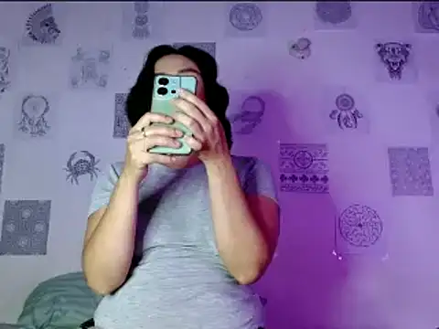 Snapshot of Kaory_32 chatting on 27, 1, 2025 Kaory 32 online show from 27, 1, 2025