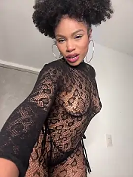 Blackpretty1409 online show from 21, 12, 2025