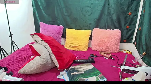 CrazyDirty Barbarian online show from 25, 10, 2025